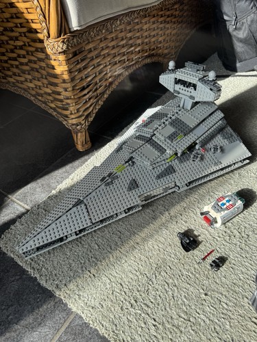 Lego star wars - star,