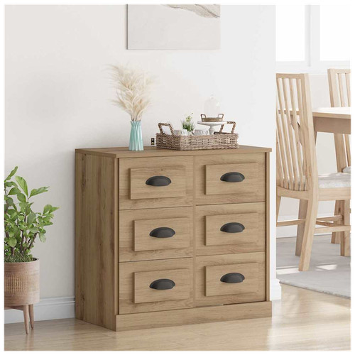 Sideboard artisan oak - sideboard,