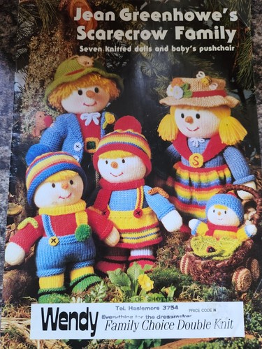 Jean greenhowe scarecrow - greenhowe’s,