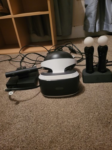 Sony playstation headset - playstation,