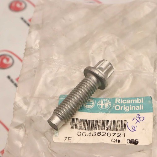 Steering shaft screw m10x35 - steering,