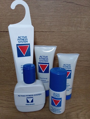 Mens vintage avon active - mens,