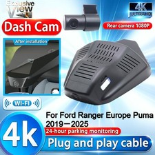 Plug and Play 4K Wifi Dash Cam