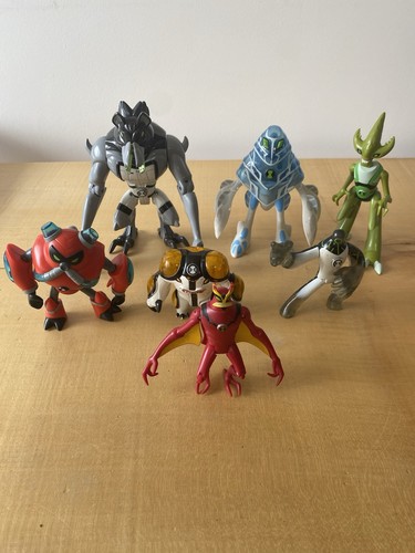 Bundle ben 10 toys - of,