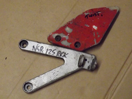 Honda nsr125rr nsr125r foxeye - ,