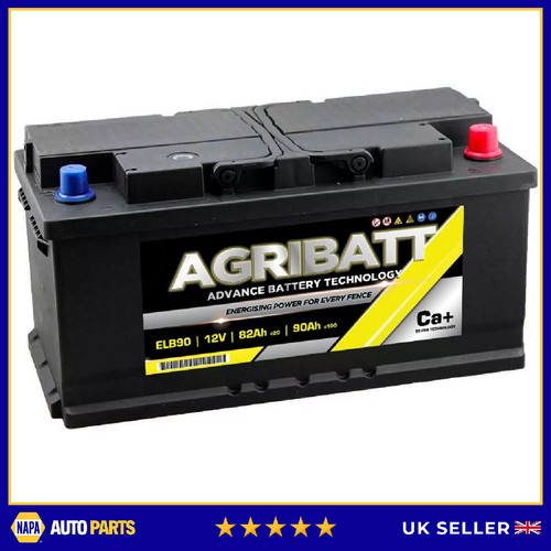 Agribatt elb90 heavy duty - heavy,