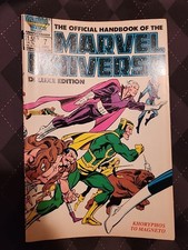 Official Handbook of the