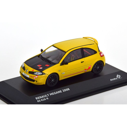 Renault megane r26 - megane, 2008
