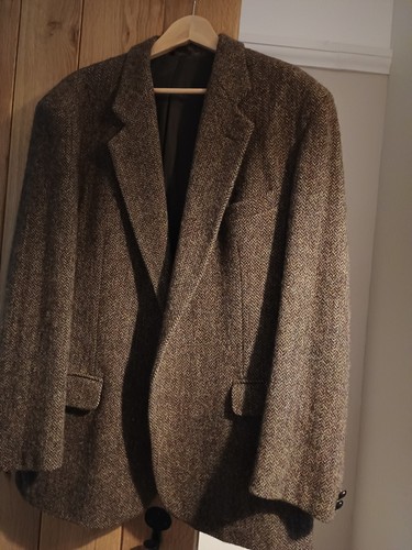 Harris tweed john barran - barran, men's