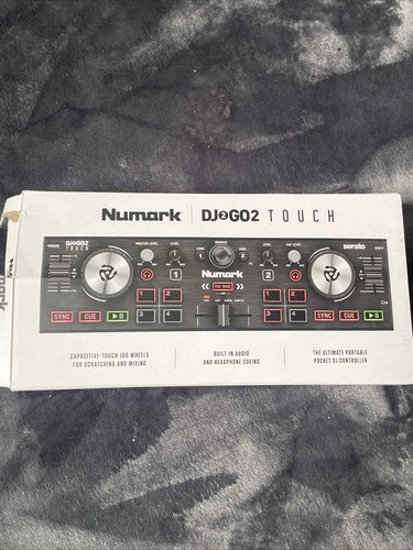 Numark dj2go2 compact deck - , 2-deck