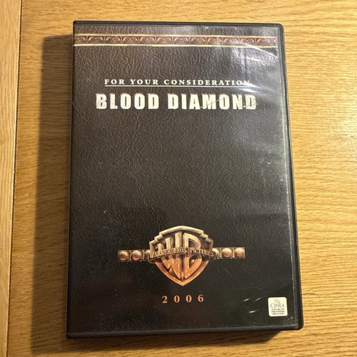 Blood diamond dvd for your - blood,