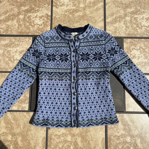 Bean 100 lambswool nordic - l.l.bean,