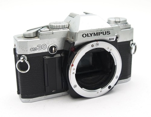 Olympus om30 35mm slr film - 35mm,