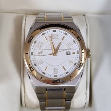 Mens Klaus Kobec Two Tone