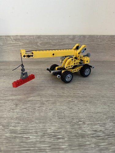Lego technic 8270 rough - technic, in