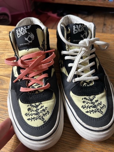 Vans taka hayashi half - taka,