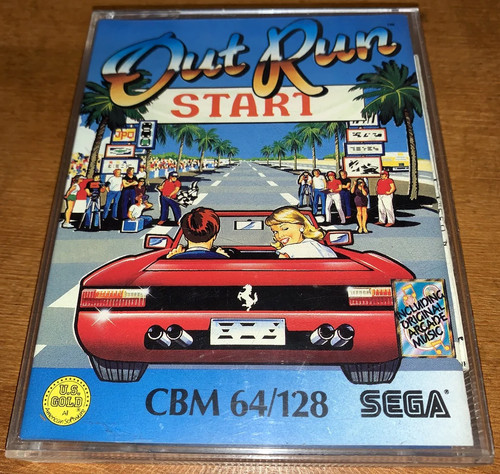 Outrun - , (out