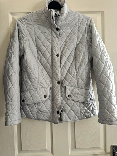 Barbour women grey - women’s, quilted