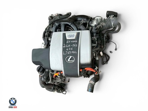 2019 lexus 450h - 3.5, 308