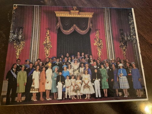 Jigsaw royal wedding princess - jigsaw,