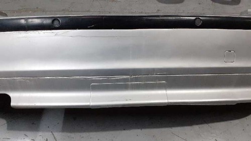 Rear bumper tocado ver - rear, ,
