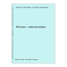 Provence - sehen & erleben