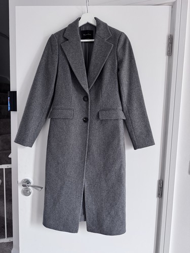 Massimo dutti wool coat - massimo,