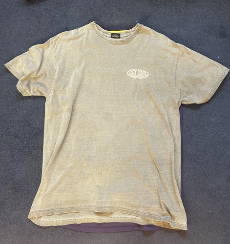 Stussy shirt grey - stussy, large