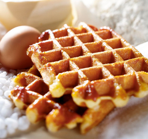 Tas easy waffles liege - tas-ty,