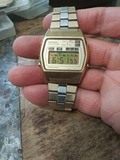 Vintage 1978 Seiko LC