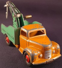 Vintage Dinky Toys No.430 Commer Breakdown Lorry Brown & Green 1950's