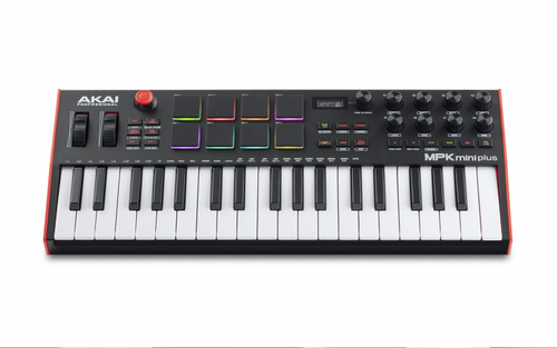 Akai mpk mini plus - plus,