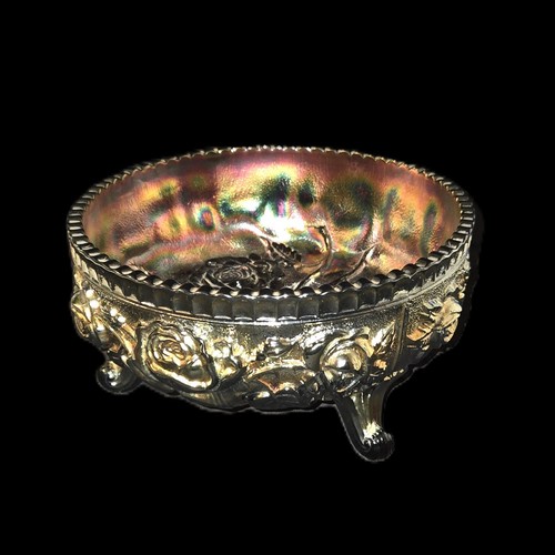 Imperial carnival glass - imperial, lustre