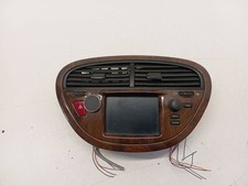 Peugeot 607 2002 Dashboard LCD
