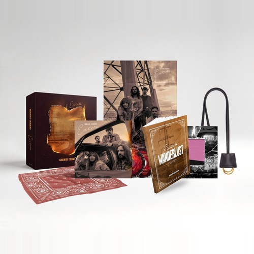 Tokio hotel encore - tokio, (deluxe
