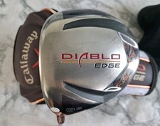 CALLAWAY DIABLO EDGE DRIVER
