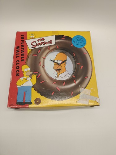 The simpsons inflatable - simpsons,