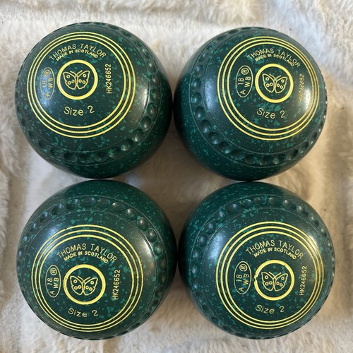 Taylor ace bowls - ace, 2