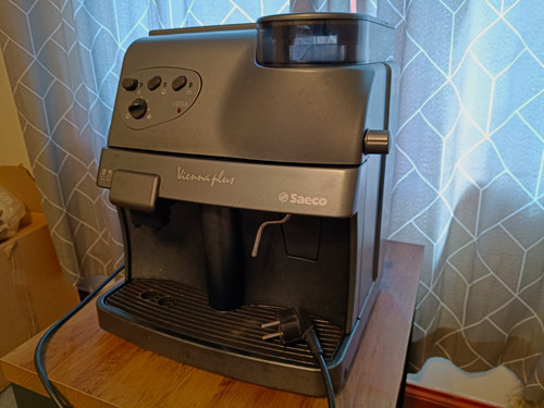 Saeco vienna plus bean cup - plus, bean-to-cup