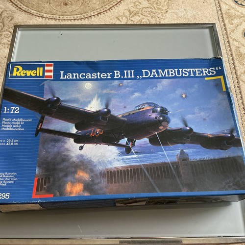 Revell 04295 avro lancaster - 04295,