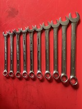HALFORDS ADVANCED WRENCH SET