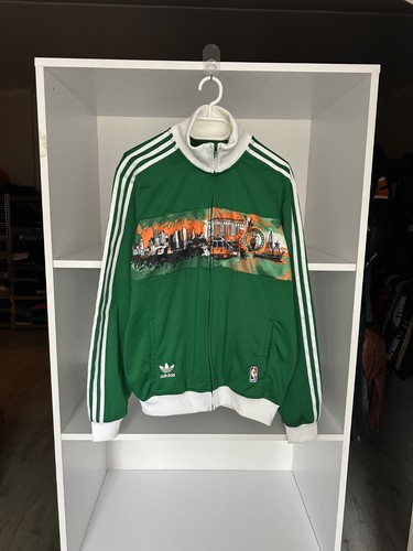 Vintage adidas boston celtics - vintage,