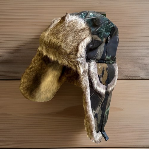 Mens hunters faux - mens, fur