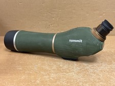 Summit 35x60 Compact Spotting Scope Long Range Optical Zoom