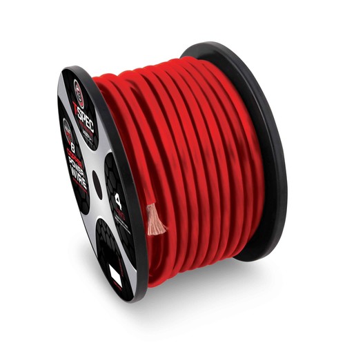 Spec v8gt10rd 0 awg - t-spec, v8gt10rd-50