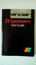 ZX Spectrum Plus User's Guide