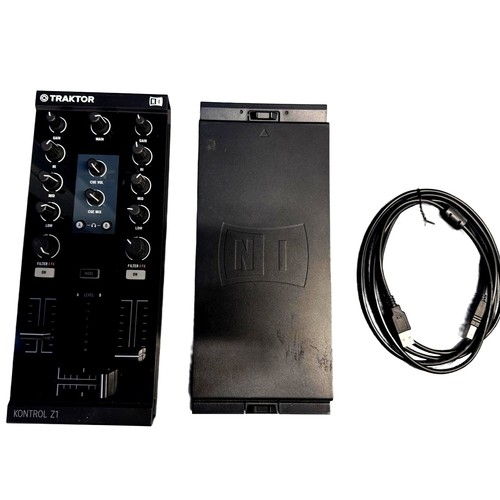 Traktor kontrol mixer - traktor, z1