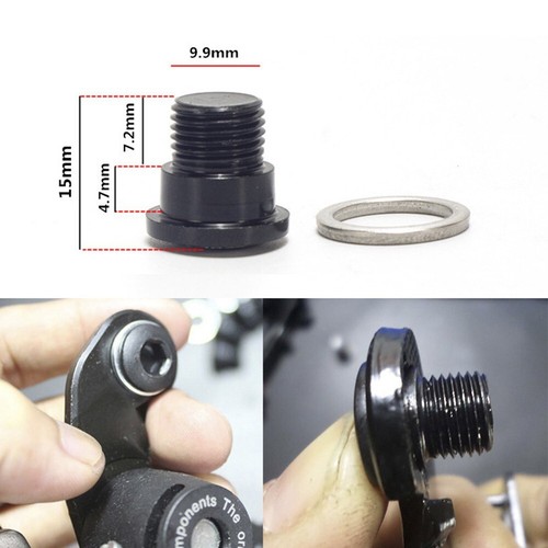 Bike rear derailleur - rear,