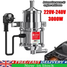 3000W Car Engine Heater