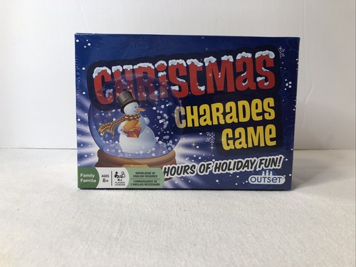Outset media christmas - media,